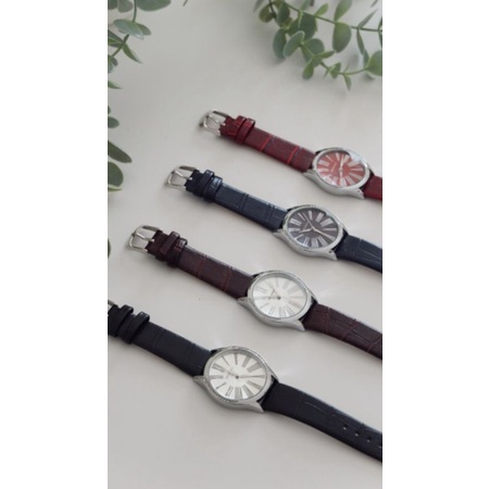 JAM TANGAN JIMS HONEY 8125 PLUS-7