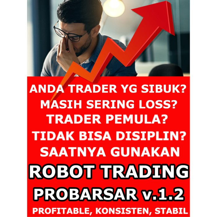 Robot Trading EA ProBarSar Autopilot profit stabil