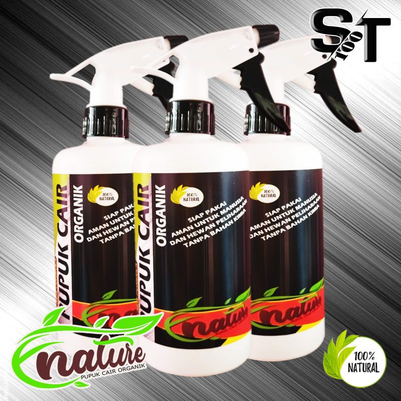 Pupuk Cair Organik E-Nature