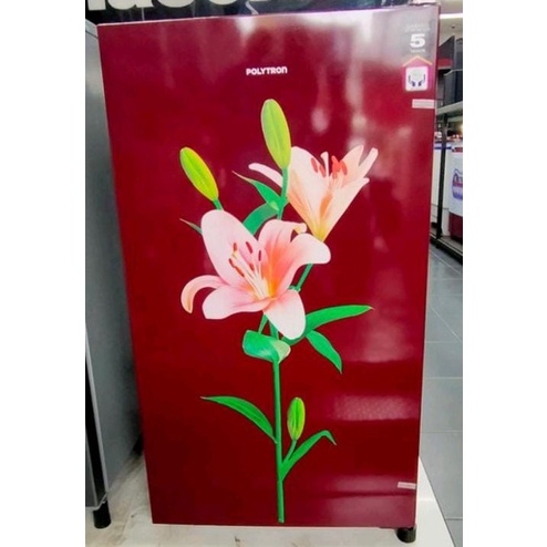 Kulkas polytron 1 Pintu prb 157 150 Liter Garansi Resmi Khusus Jawabarat Jabodetabek (Kota bandung dan Cimahi Bisa COD)#murah