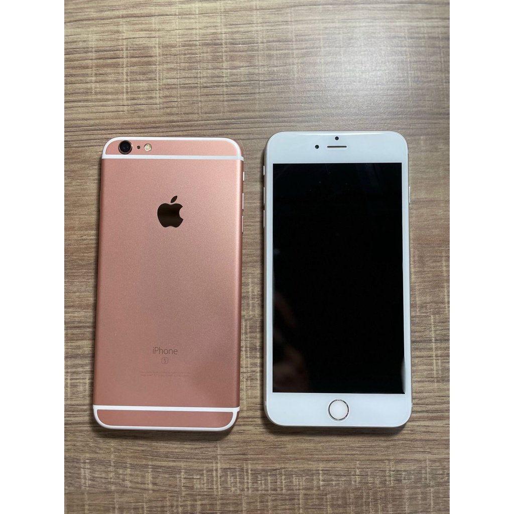 iPhone 6s Plus 16GB/32GB/64GB/128GB Bekas/second | Mulus like new Normal Fullset original 100%