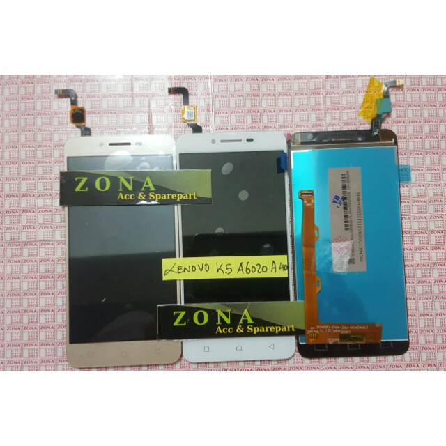 LCD TOUCHSCREEN LENOVO K5 A6020 A40 FULLSET