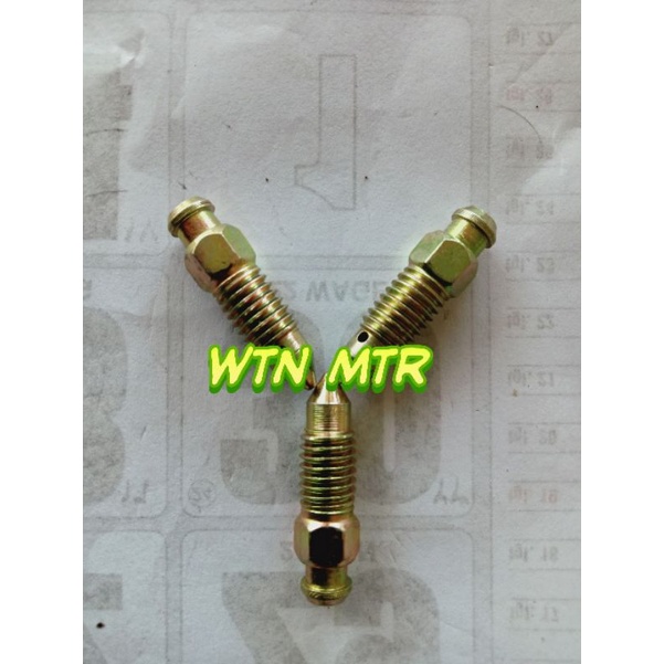 nepel angin m 8 kasar.( baut 12)