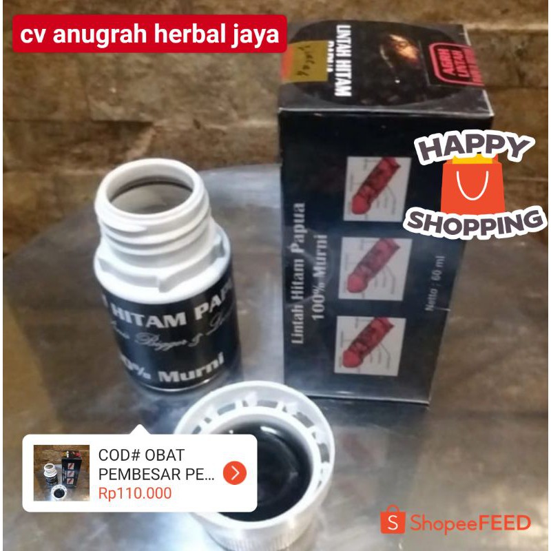 Minyak pembesar penis obat pembesar kelamin pria pembesar alat vital laki laki minyak lintah papua