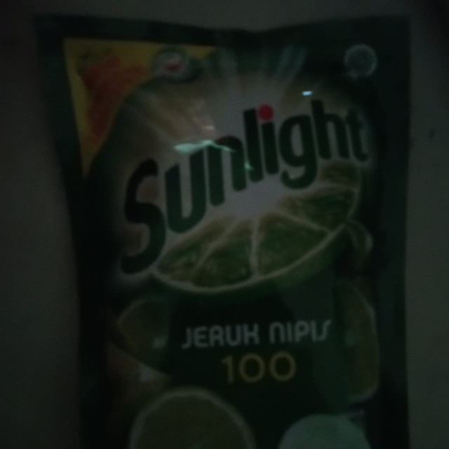 Sunlight Jeruk Nipis 755ml