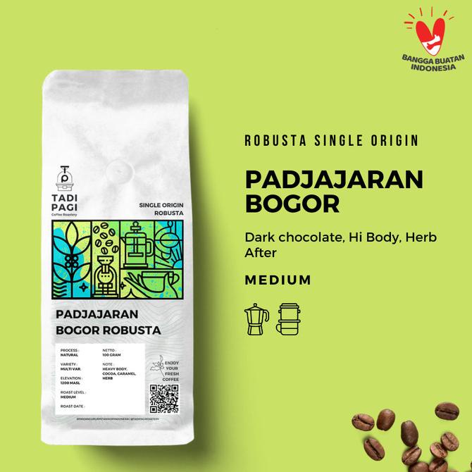 

[ COD ] Robusta Bogor 1 Kg Roast Bean Coffee - Kopi biji matang BERMUTU Kode 1075