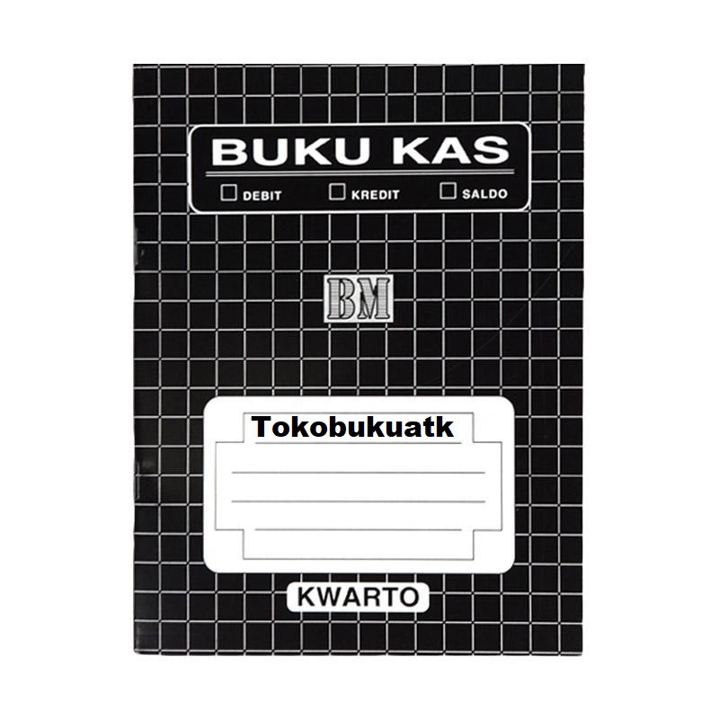 

Buku Kas Kecil ukuran Kwarto