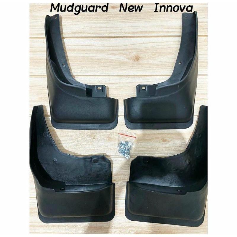 mudguard karpet lumpur all new innova innova lama