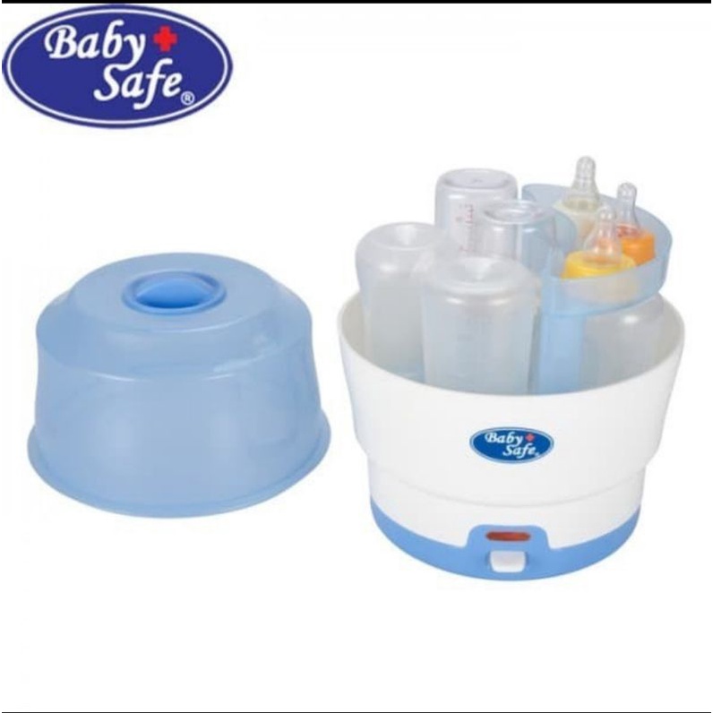 Baby Safe Bottle Express Steam Sterilizer