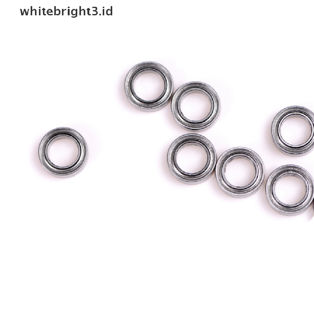 (whitebright3.id) 4pcs ball bearing 675ZZ MR85ZZ 5x8 X 2.5 5x8 X 2.5mm Bahan metal MR85Z Mr85zz 4PCS MR85ZZ Bearing Miniatur MR85ZZ Ukuran 5x8 X 2.5mm MR85Z 4pcs / Set Buku Literatur Klasik Dalam Bahasa Mandarin