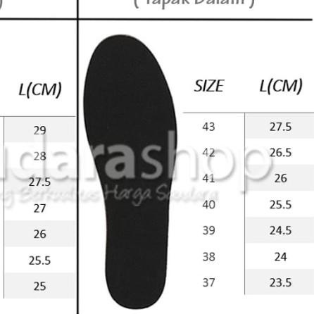 ♠ Sepatu DragonFly Hitam / Sepatu Capung Dragofly Amazon Hitam [37-43] - Hitam, 37 ✫