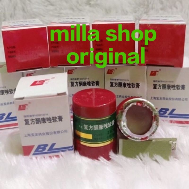 Salep BL original/Obat gatal