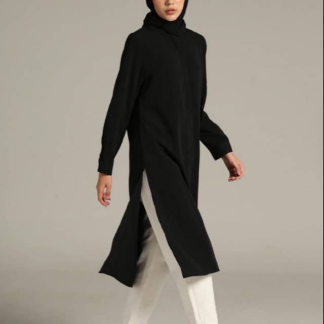 Plain tunik heaven lights