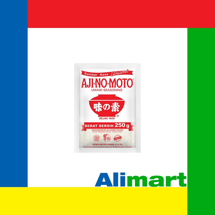 

Ajinomoto 250g