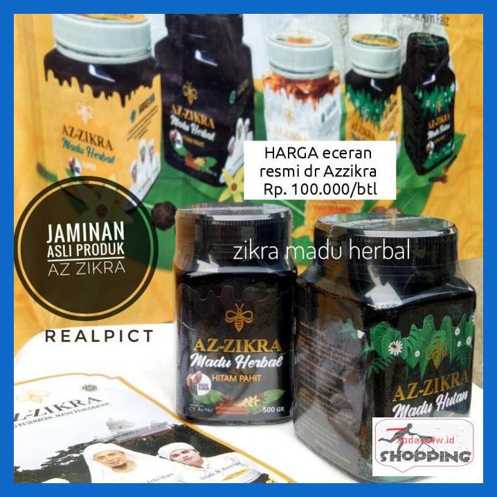 

Er34Wr5- Madu Hitam Pahit Az-Zikra Madu Az Zikra | Azzikra 500 Gr - Hutan Pahit I0Uukiy8-