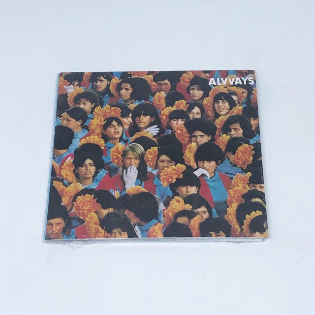 CD import - ALVVAYS - ALVVAS
