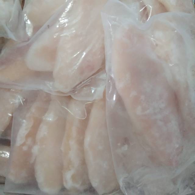 

Promo Ikan Dori Fillet Frozen