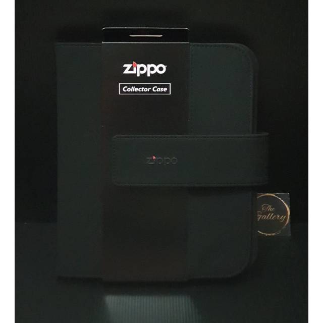 ORIGINAL ZIPPO COLLECTOR CASE