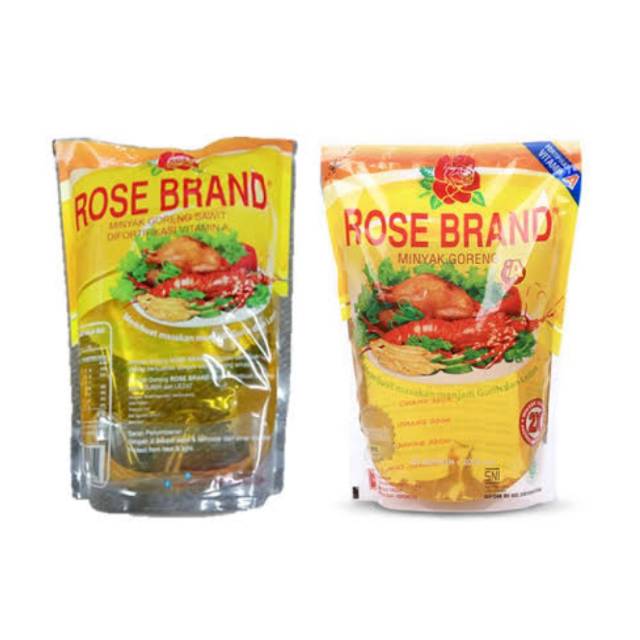 

minyak goreng rose brand