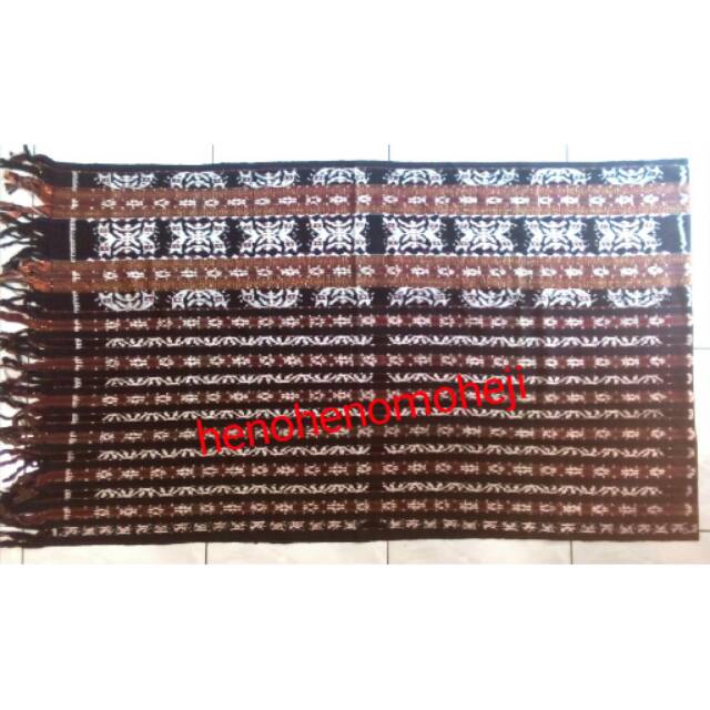 Kain Tenun NTT 2 Asli