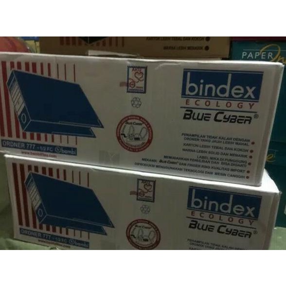 

Office & Stationery | Document Organizer | Bindex Kwitansi 777 /Dus | Best Seller