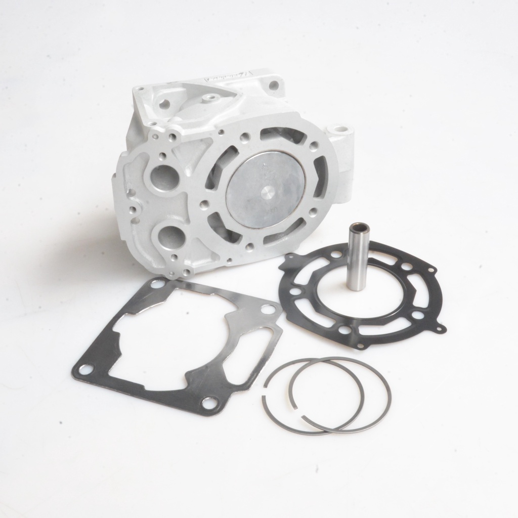 Blok Ninja 2T / Cylinder Blok Ninja R-Ninja RR 2T 63mm Nicasil Kawahara