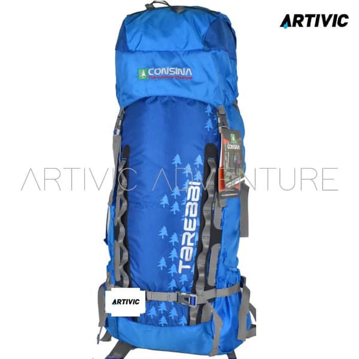 Carrier / Tas Gunung Consina Tarebbi 60L