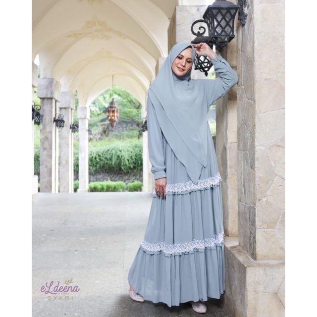 HALIYA SYARI by ELDEENA SYARI KANAYA