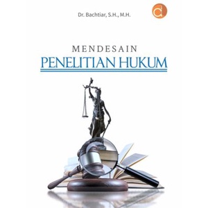 Buku Mendesain Penelitian Hukum - Original