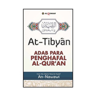 Jual Buku At Tibyan - ADAB PENGHAFAL AL QURAN - Imam NAWAWI | Shopee ...