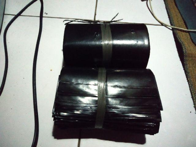 Plastik Polybag Tanaman 20x20 @500gr