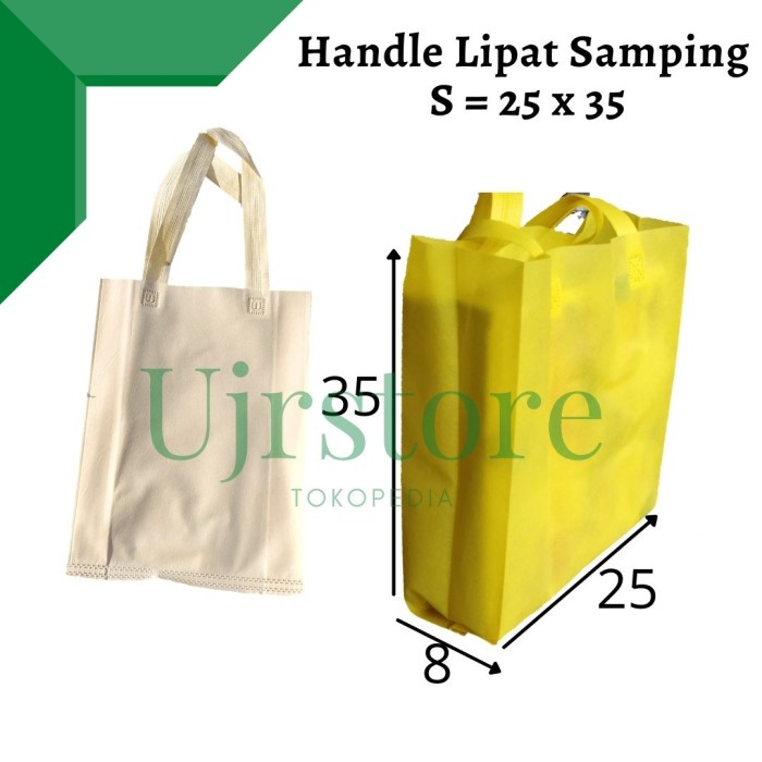 

TERBARU TAS SPUNBOND | UKURAN 25 X 35