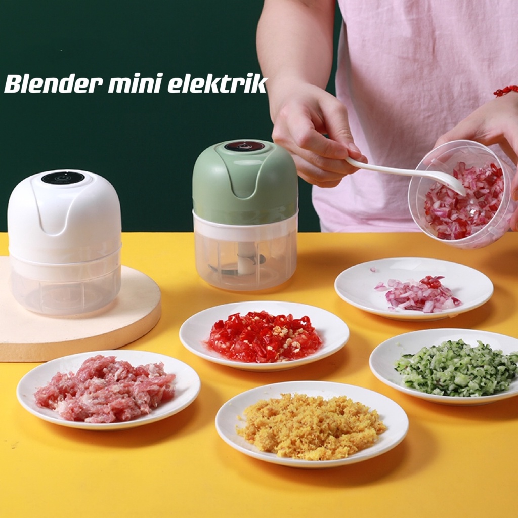 Blender mini elektrik