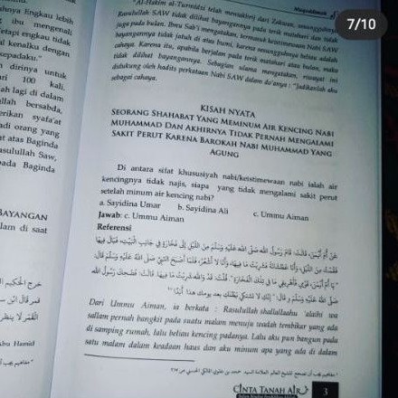 Washoya Cinta tanah air dalam bingkai pendidikan akhlaq terjemah washoya