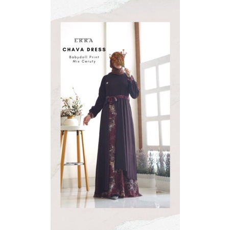 Chava dress by Erra