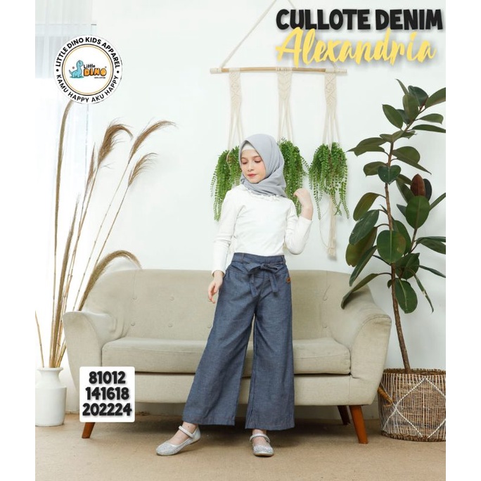 Littledino Kulot Jeans Anak 5 - 20 Tahun