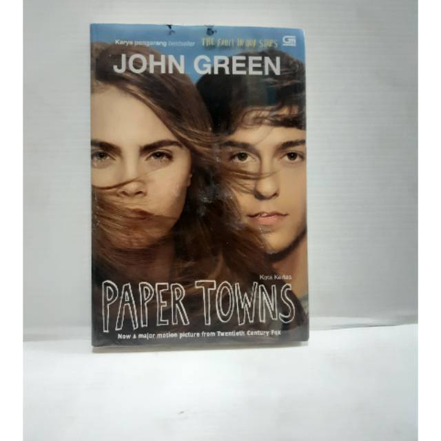 Paper Towns - John Green