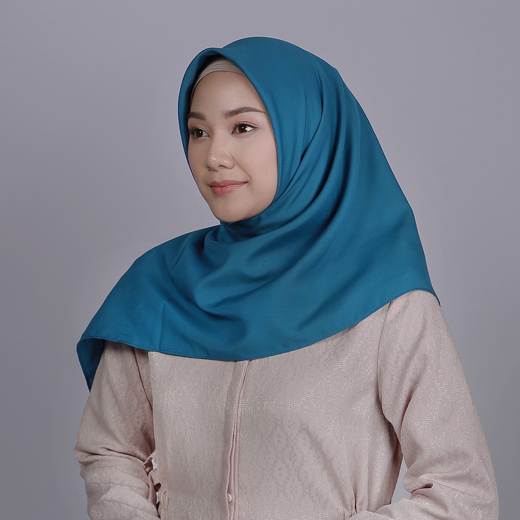 Jual Kerudung Scarf Hijab Segiempat Hada Tada - ZOYA