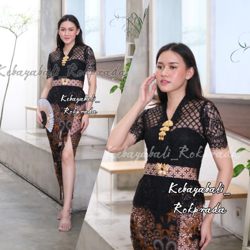 KEBAYA MODERN MURAH KEBAYA KARTINI LENGAN PENDEK KEBAYA BALI MURAH