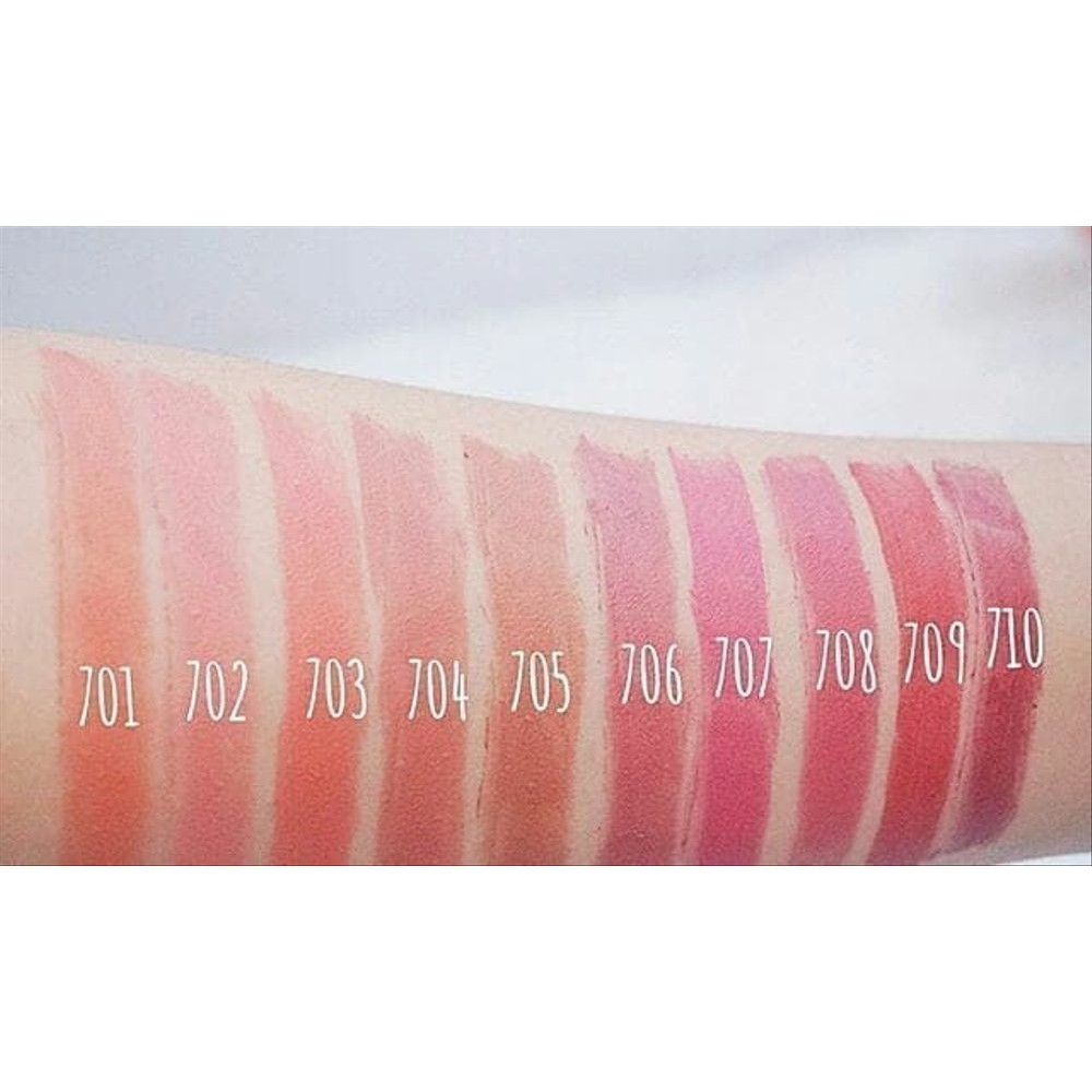 VIVA Queen 100% Ori Perfect Matte Lip Color 2.5g ( lipstik lipstick viva )