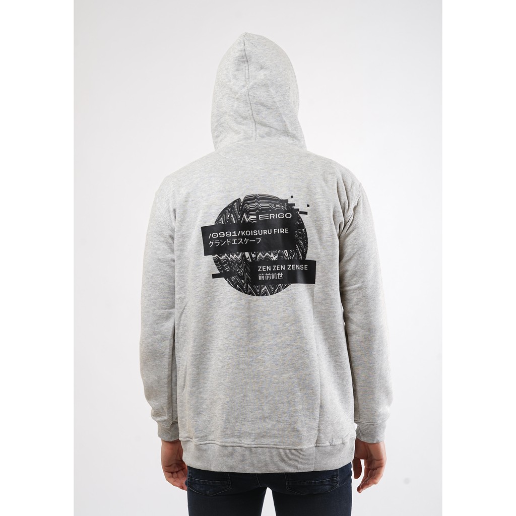 

Erigo Hoodie Zense Misty
