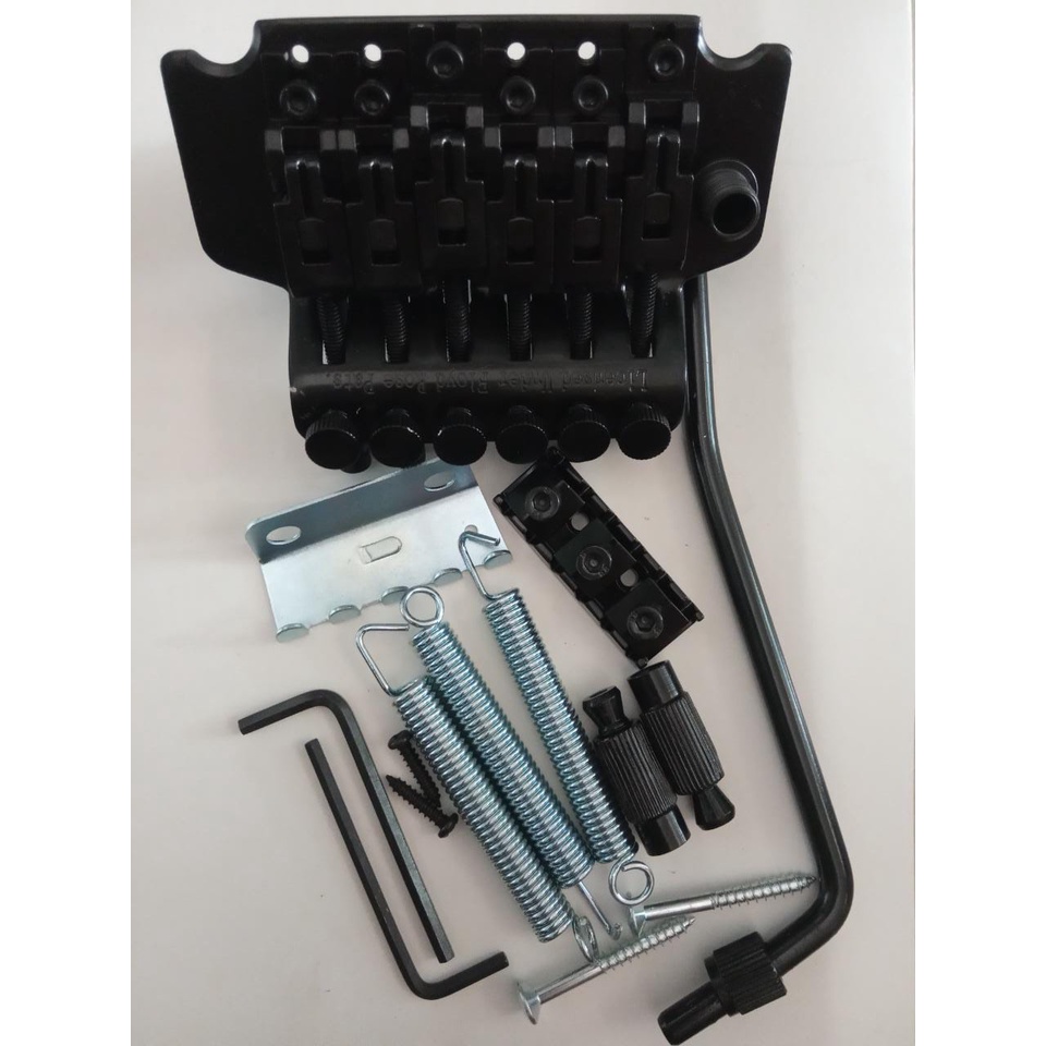 Tremolo Floydrose Chrome