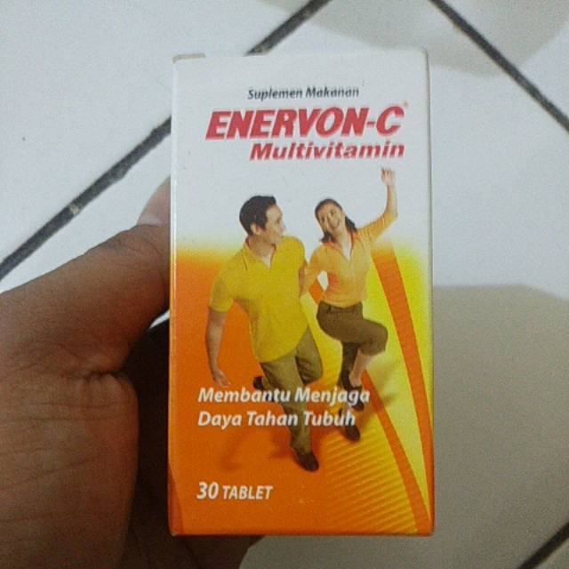 ENERVON-C Multivitamin 30tablet