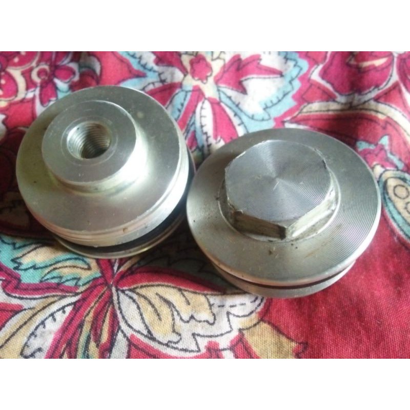 BAUT TUTUP SHOCK USD KLX 150 BF /BF SE D-TRACKER NEW