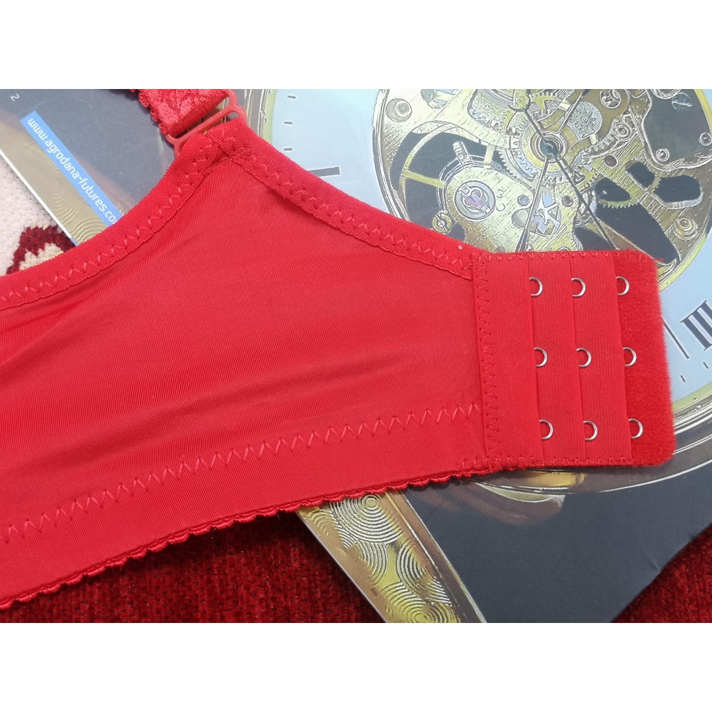 Bra wanita kode 985 busa tipis tdk ada kawat tersedia size 36-42