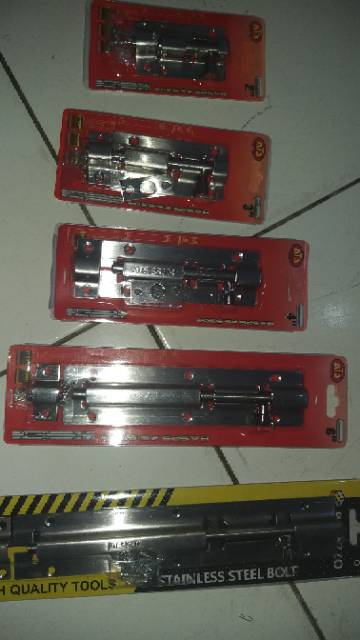 Slot pintu / slot jendela