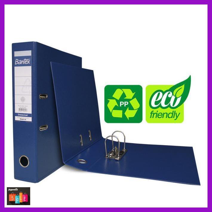 

DOCUMENTO- ODNER BINDER BANTEX A4 1450 (70MM) (7CM) -ASLIII.