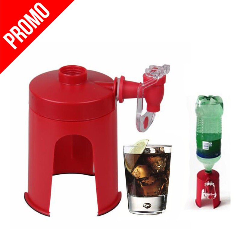 DISPENSER SODA INOVATIF