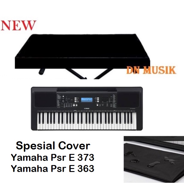 Cover Keyboard Yamaha Psr E 373