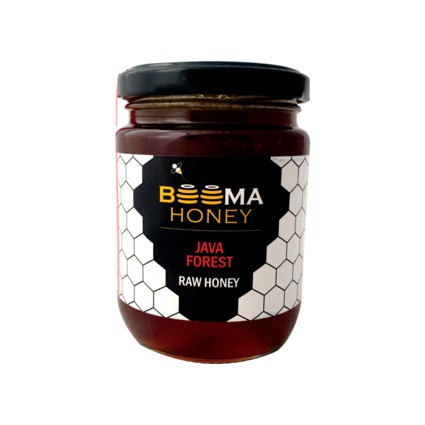 

Beema Honey Madu Java Forest 250 ml / Madu Hutan / Madu Alami